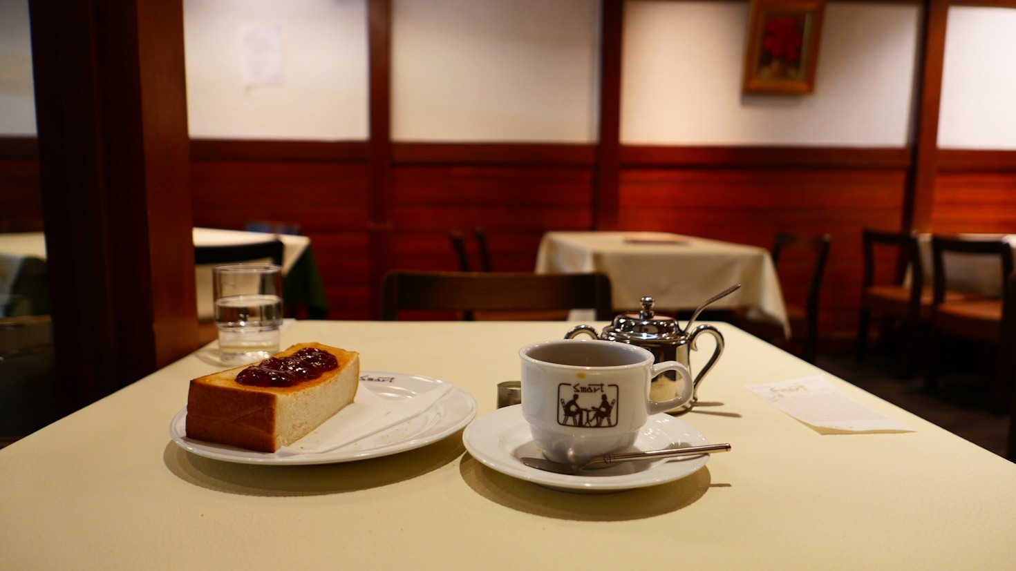 Hidden Coffee Spots to Discover in Osaka