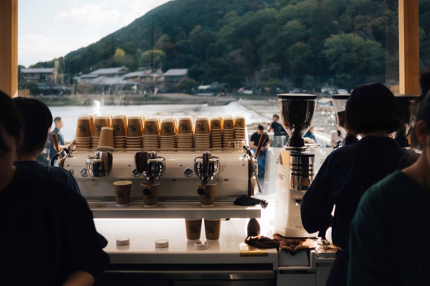 A Day in Osaka’s Best Coffee Shops